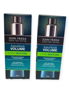Set of 2 John Frieda Core Restore